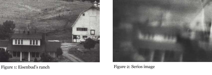 Eisenbud&#039;s ranch and the Serios image