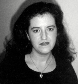  Suzanne Ghanem in 1998, age 25.