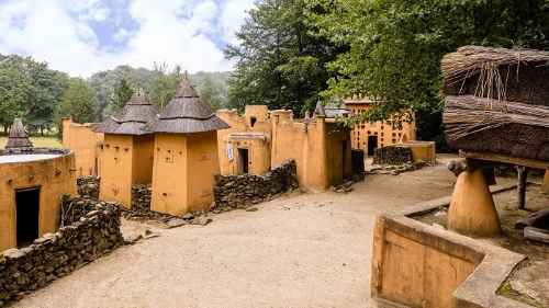  Africa theme park seen by Mariëtte Dijksma's daughter