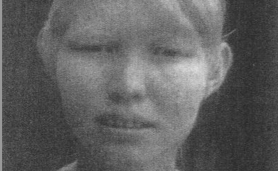 Ma Par, a Burmese girl born shortly after the end of World War II, had fair skin and blonde hair and recalled the life of a British pilot who died in Burma