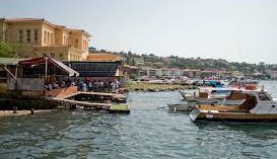 Çengelköy, an Istanbul suburb on the Asian shore of the Bosphorus strait, where Kemal remembered having lived in a previous life