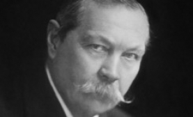 photo of Arthur Conan Doyle