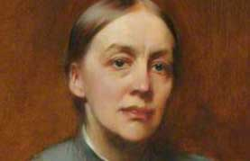 portrait of Eleanor Sidgwick