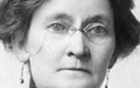 Etta Wriedt, direct voice medium photograph of Etta Wriedt, direct voice medium