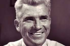 JB Rhine (1895-1980) is considered to be the founder of modern parapsychology photo of JB Rhine