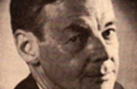 Jule Eisenbud Jule Eisebud, psychoanalysit and paranormal investigator