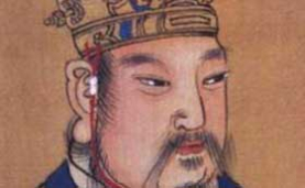 King Wen of Zhou (1231-1135 BC), established the I Ching divination system