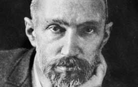 photograph of Pierre Curie