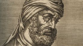 Third-century Christian philosopher Tertullian, a reincarnation sceptic