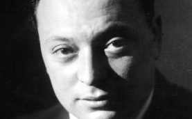 photo of Wolfgang Pauli
