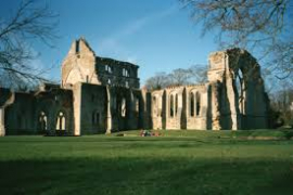 Beaulieu Abbey