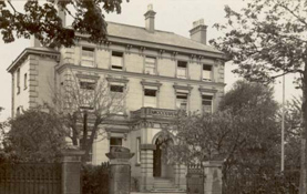 Pitville Circus Road, Cheltenham Cheltenham Ghost; Psi Encyclopedia; Society for Psychical Research; Rosina Morton
