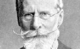 photo of William Crookes