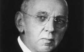 photo of Edgar Cayce