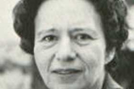 Gertrude Schmeidler