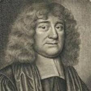 Joseph Glanvill (1636-1680) clergyman and member of the Royal Society, one of the first intellectuals to take a scientific interest in paranormal claims. Joseph Glanvill (1636-1680) took an interest in psi phenomena