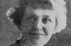 photo of Mary Craig Sinclair