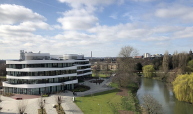 Waterside Campus, University of Northampton Waterside Campus, University of Northampton