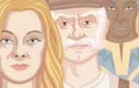 past lives illustration