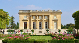 The Petit Trianon, Versailles The Petit Trianon, Versailles