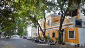 Pondicherry