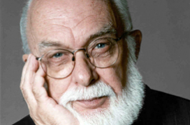 photograph of James Randi