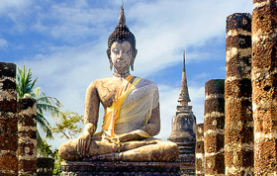 Wat Mahathat, Bangkok