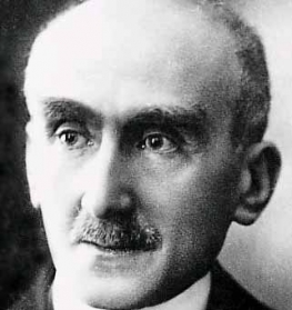 photo of Henri Bergson