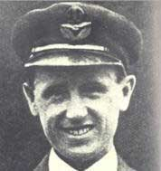 photo of Lieutenant Herbert Carmichael Irwin, pilot of the R101