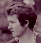 early photo of Louisa Rhine