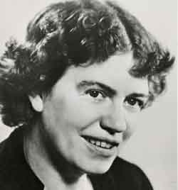 photo of Margaret Mead