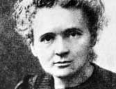 photo of Marie Curie