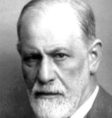 photo of Sigmund Freud