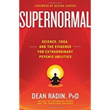 cover of Supernormal, by Dean Radin