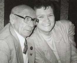 photo of Jenny Cockell With Sonny