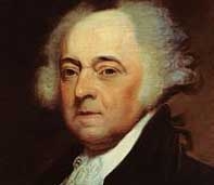 photo of John Adams