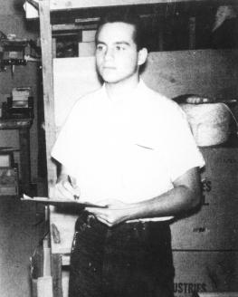 photo of Julio Vasquez