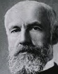 photo of G Stanley Hall