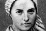 Bernadette Soubirous photograph of Bernadette Soubirous