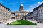 photograph of Edinburgh University