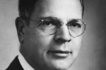 Psychologist Gardner Murphy led the ASPR during its heyday in the 1960s.