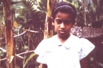 Thusita Silva remembered a past life that ended by drowning