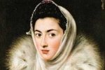 The Ermine Lady, Sofonisba Anguissola, c. 1580 The Ermine Lady, Sofonisba Anguissola, c. 1580