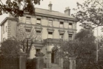 Pitville Circus Road, Cheltenham Cheltenham Ghost; Psi Encyclopedia; Society for Psychical Research; Rosina Morton