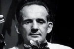 Cleve Backster, plant biologist Cleve Backster, biologist who researched conscious awareness in plants