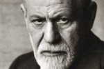 photograph of Sigmund Freud