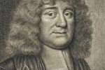 Joseph Glanvill (1636-1680) clergyman and member of the Royal Society, one of the first intellectuals to take a scientific interest in paranormal claims. Joseph Glanvill (1636-1680) took an interest in psi phenomena