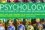 cover image of Psychology: The Science of Mind and Behaviour, by Passer and Smith