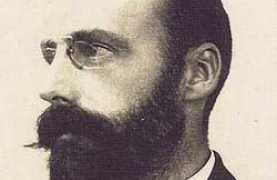 Ernesto Bozzano, Italian psi researcher 1862-1943 Ernesto Bozzano, Italian psi researcher 1862-1943