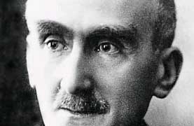 photograph of Henri Bergson